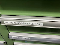 Partij grijper-, robot- en pneumatische componenten - afbeelding 176 van  200