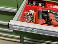 Partij grijper-, robot- en pneumatische componenten - afbeelding 194 van  200