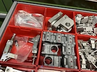Partij grijper-, robot- en pneumatische componenten - afbeelding 195 van  200