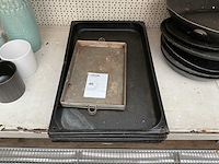 Partij grill en bakplaat - afbeelding 1 van  1