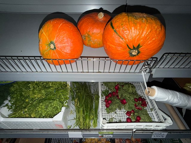 Partij groenten en fruit - afbeelding 4 van  34