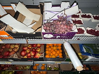 Partij groenten en fruit - afbeelding 5 van  34