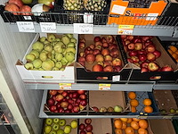 Partij groenten en fruit - afbeelding 1 van  34