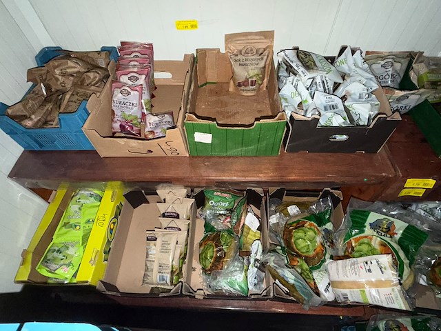 Partij groenten en fruit - afbeelding 13 van  34