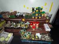 Partij groenten en fruit - afbeelding 14 van  34