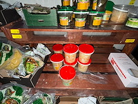 Partij groenten en fruit - afbeelding 15 van  34