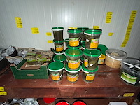Partij groenten en fruit - afbeelding 16 van  34