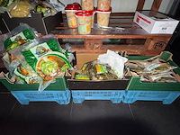 Partij groenten en fruit - afbeelding 17 van  34