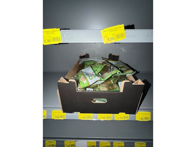 Partij groenten en fruit - afbeelding 18 van  34