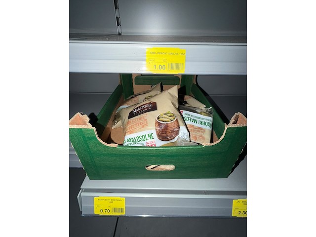 Partij groenten en fruit - afbeelding 19 van  34
