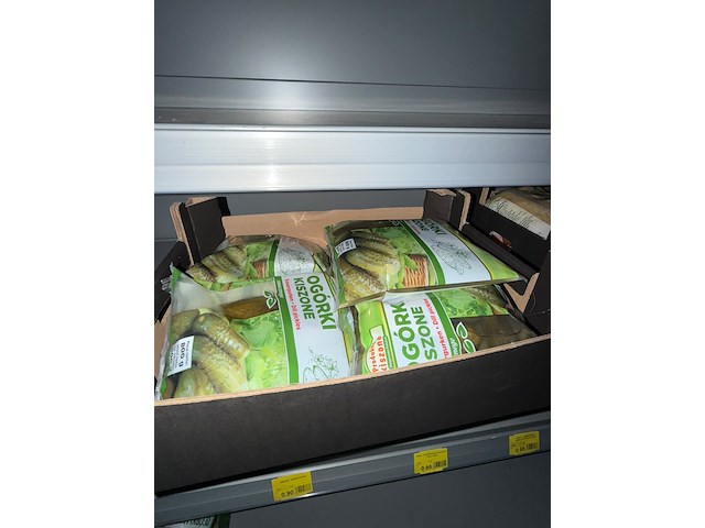 Partij groenten en fruit - afbeelding 20 van  34