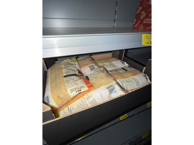Partij groenten en fruit - afbeelding 21 van  34