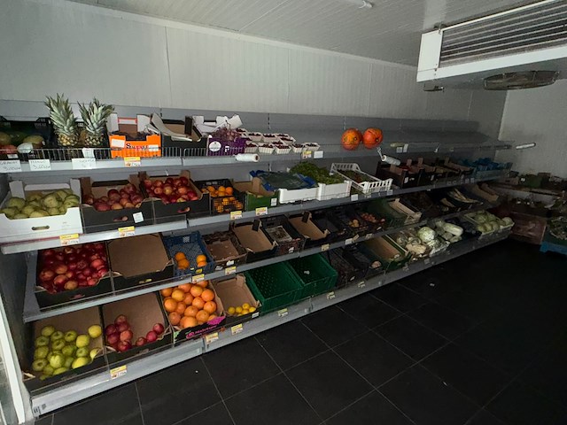 Partij groenten en fruit - afbeelding 12 van  34