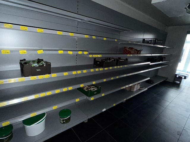 Partij groenten en fruit - afbeelding 24 van  34
