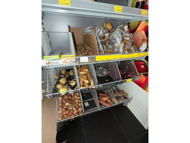 Partij groenten en fruit - afbeelding 25 van  34