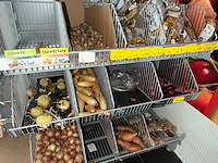 Partij groenten en fruit - afbeelding 25 van  34