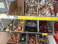 Partij groenten en fruit - afbeelding 26 van  34