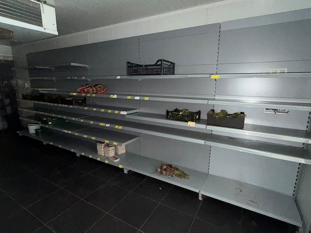 Partij groenten en fruit - afbeelding 28 van  34