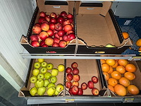 Partij groenten en fruit - afbeelding 30 van  34
