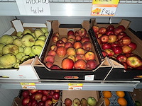 Partij groenten en fruit - afbeelding 32 van  34