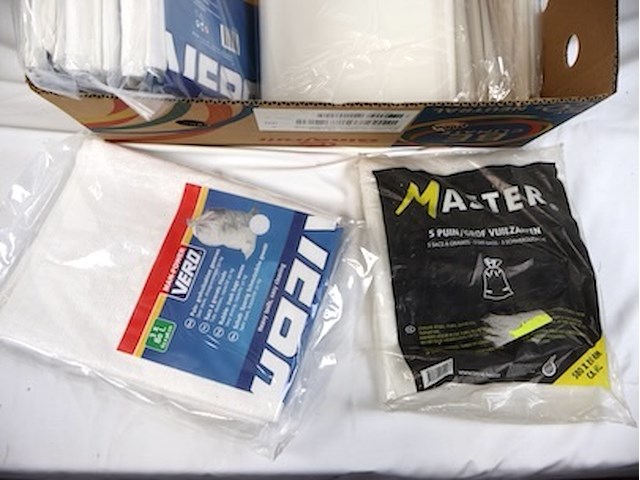 Partij grofvuil zakken - afbeelding 2 van  7