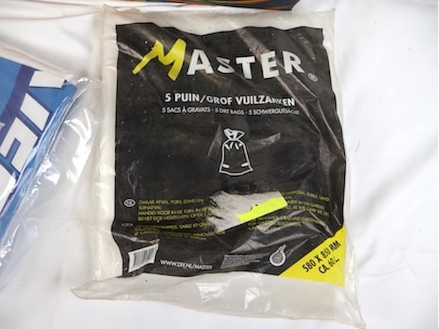 Partij grofvuil zakken - afbeelding 3 van  7