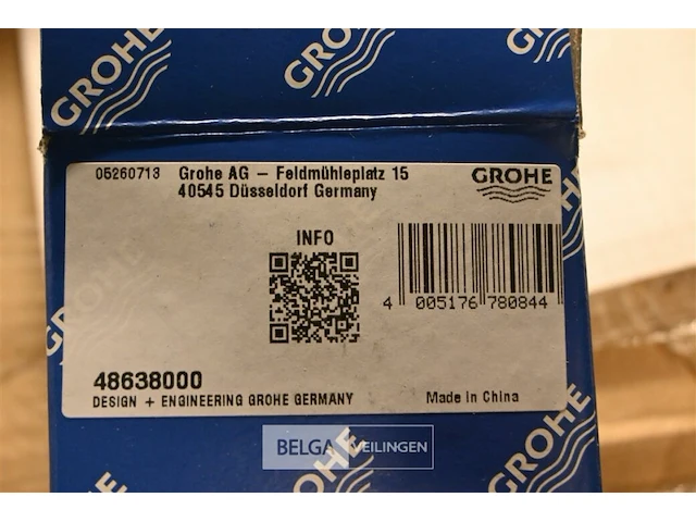 Partij grohe kraanuitlopen - afbeelding 6 van  6