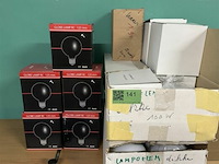 Partij grote bollampen - afbeelding 2 van  5