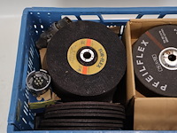 Partij grote slijpschijven - afbeelding 2 van  6