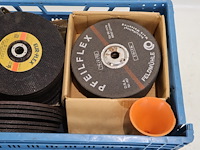 Partij grote slijpschijven - afbeelding 3 van  6