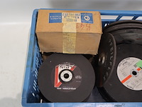 Partij grote slijpschijven - afbeelding 2 van  7