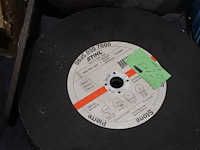 Partij grote slijpschijven - afbeelding 5 van  7