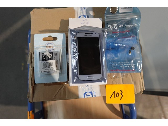 Partij gsm afluisterapparatuur - afbeelding 1 van  5