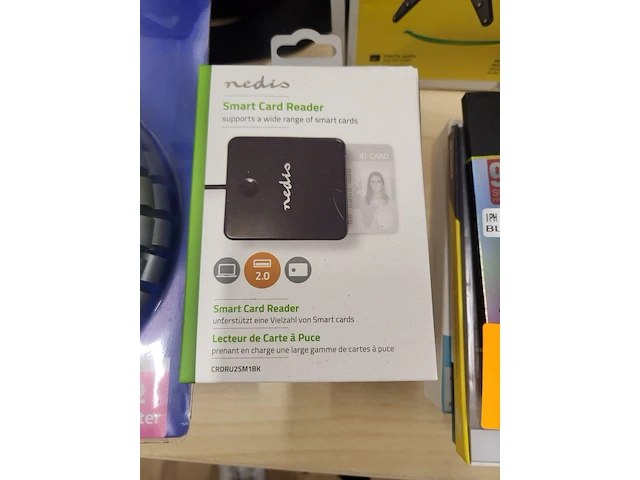 Partij gsm en multimedia accessoires - afbeelding 5 van  11