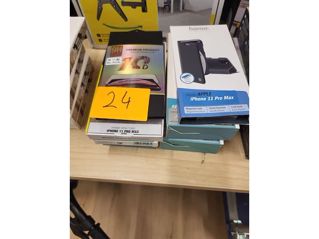 Partij gsm en multimedia accessoires - afbeelding 7 van  11