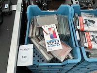 Partij gsm hoesjes circa 100 stuks - afbeelding 1 van  2