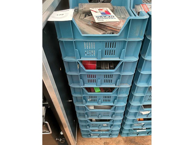 Partij gsm hoesjes circa 100 stuks - afbeelding 2 van  2