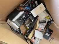 Partij gsm hoesjes voornamelijk lucrin - afbeelding 2 van  3