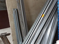 Partij gyproc profielen - afbeelding 1 van  2