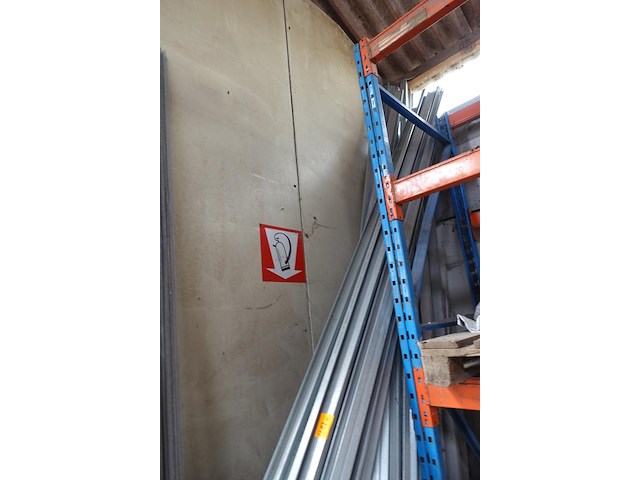 Partij gyproc profielen - afbeelding 2 van  2