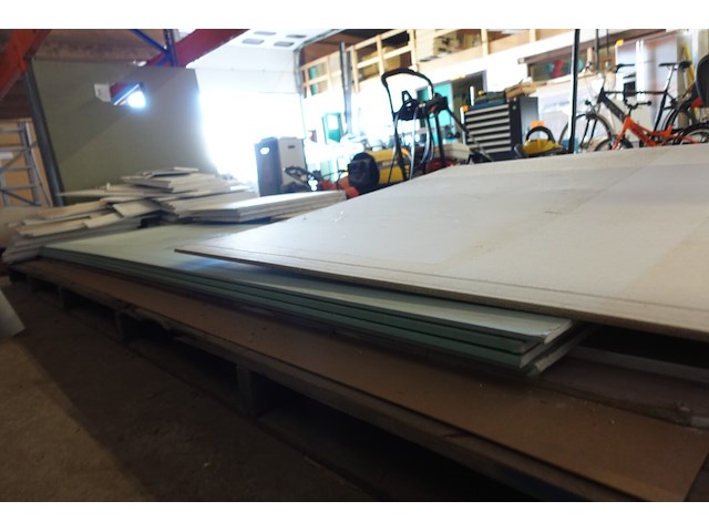 Partij gyproc - afbeelding 3 van  3