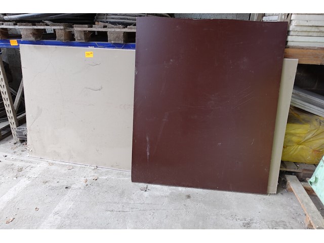 Partij gyproc - afbeelding 2 van  5