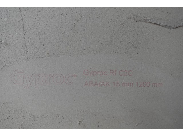 Partij gyproc - afbeelding 5 van  5