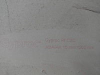 Partij gyproc - afbeelding 5 van  5