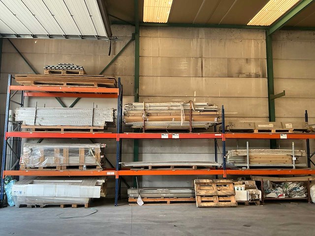 Partij gyprocprofielen en diversen - afbeelding 1 van  16