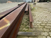 Partij h-profielbalken ±9m - afbeelding 3 van  6
