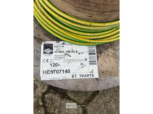 Partij h-profielbalken ±9m - afbeelding 6 van  6