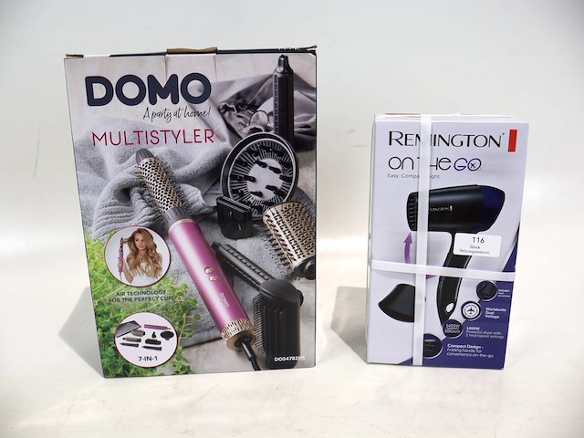 Partij haarverzorging - afbeelding 1 van  5