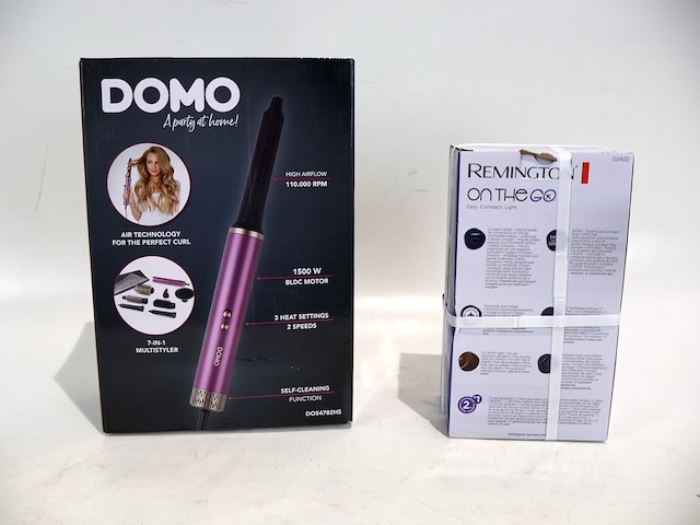 Partij haarverzorging - afbeelding 4 van  5