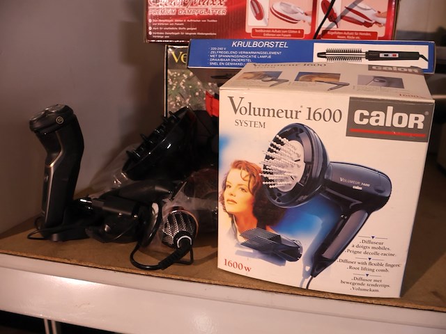 Partij haarverzorging - afbeelding 2 van  7